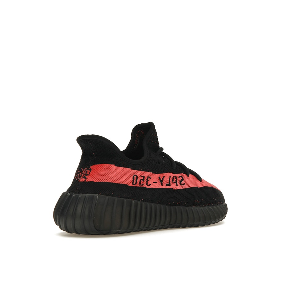 Adidas Yeezy Boost 350 V2 Core Black Red