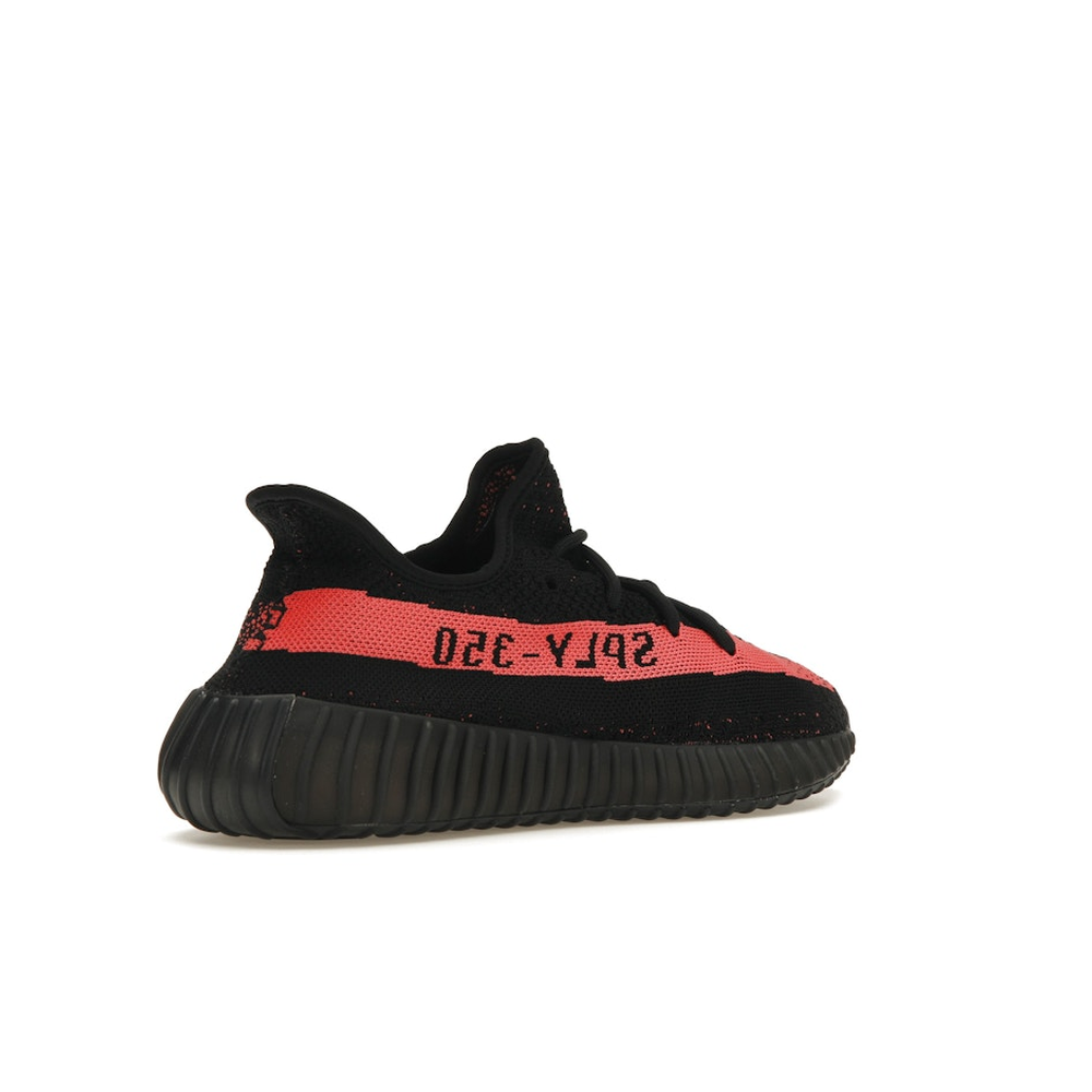 Adidas Yeezy Boost 350 V2 Core Black Red