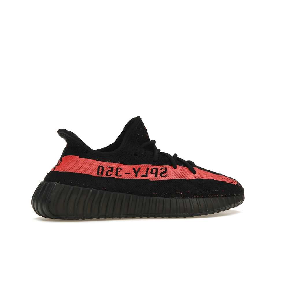 Adidas Yeezy Boost 350 V2 Core Black Red