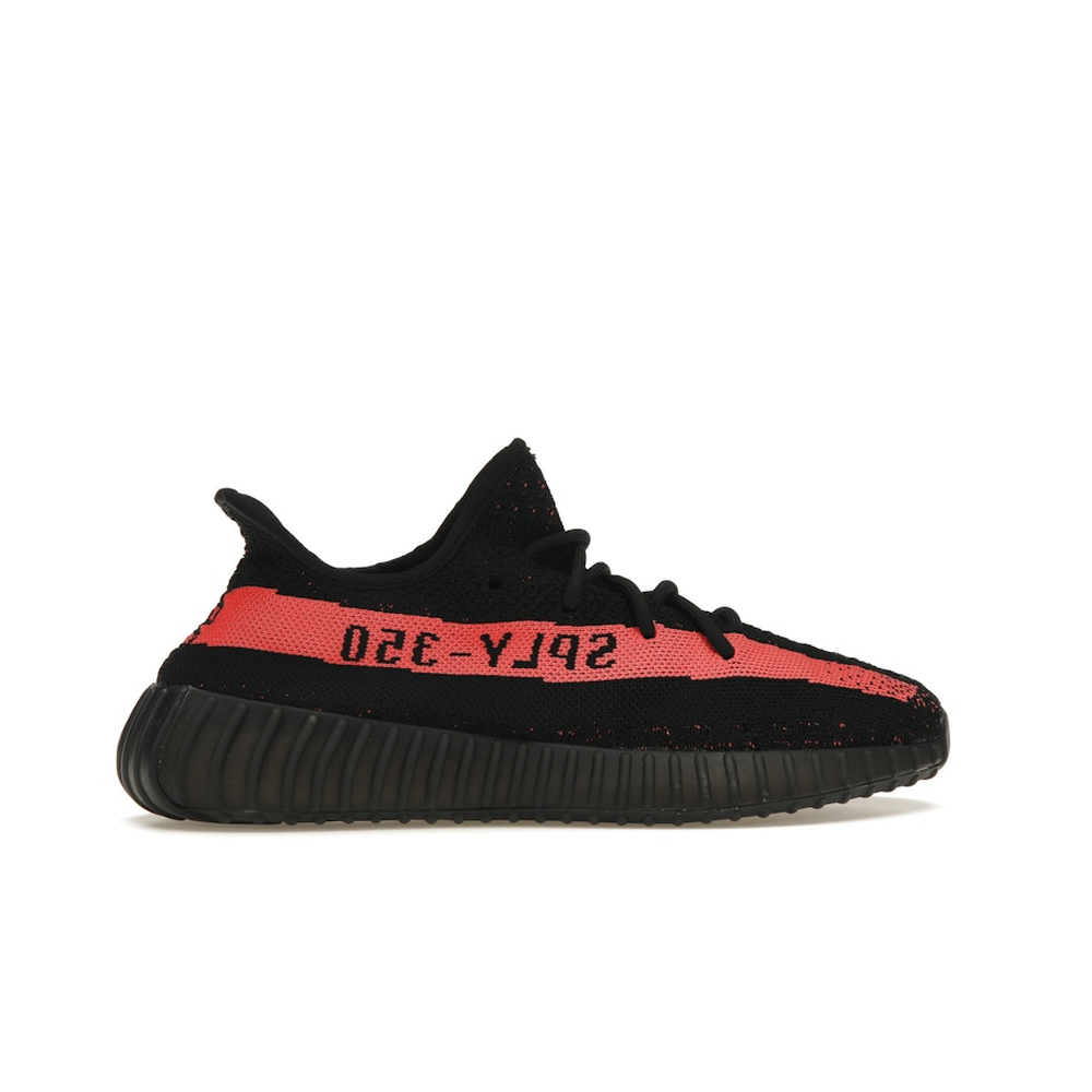 Adidas Yeezy Boost 350 V2 Core Black Red