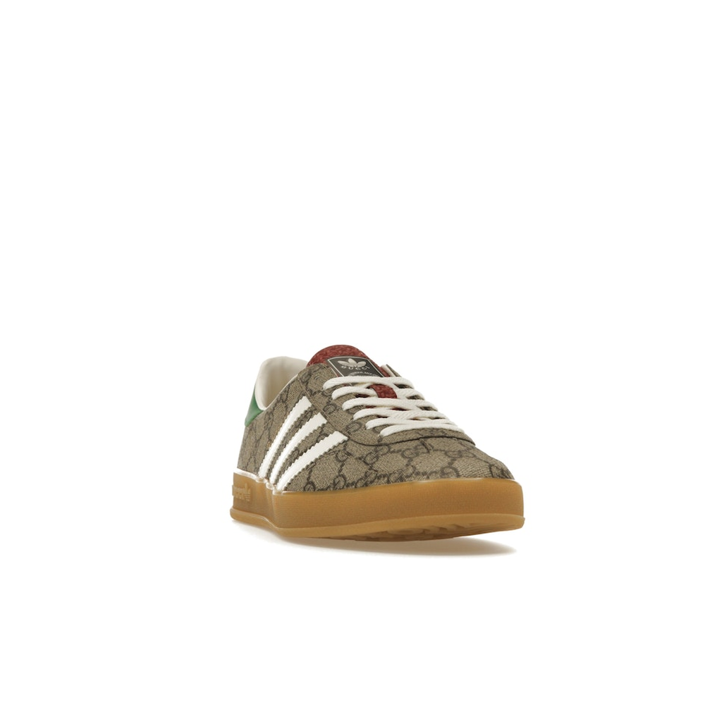 Gucci x Adidas Gazelle GG Beige Monogram