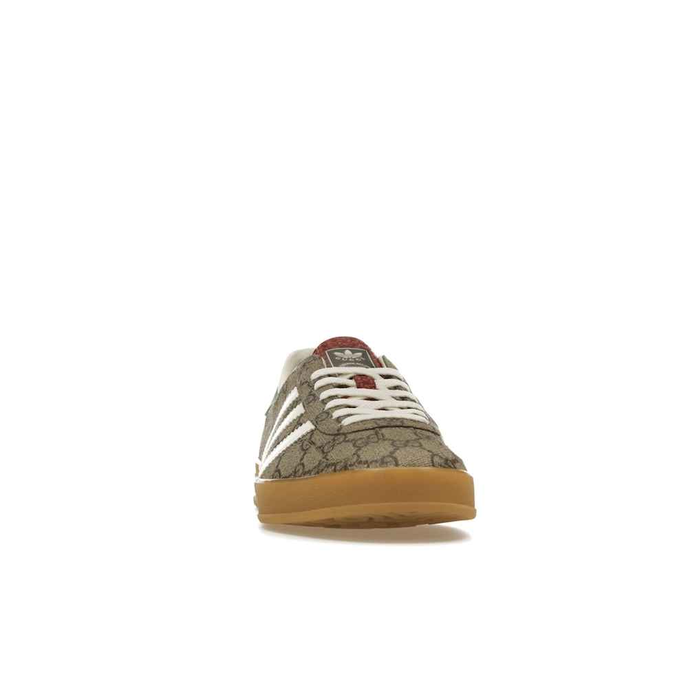 Gucci x Adidas Gazelle GG Beige Monogram