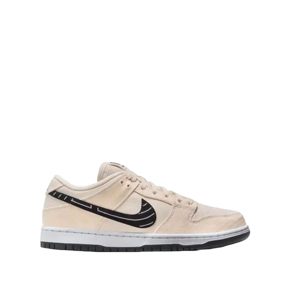 Nike SB Dunk Low x Albino & Preto Pearl White - reference