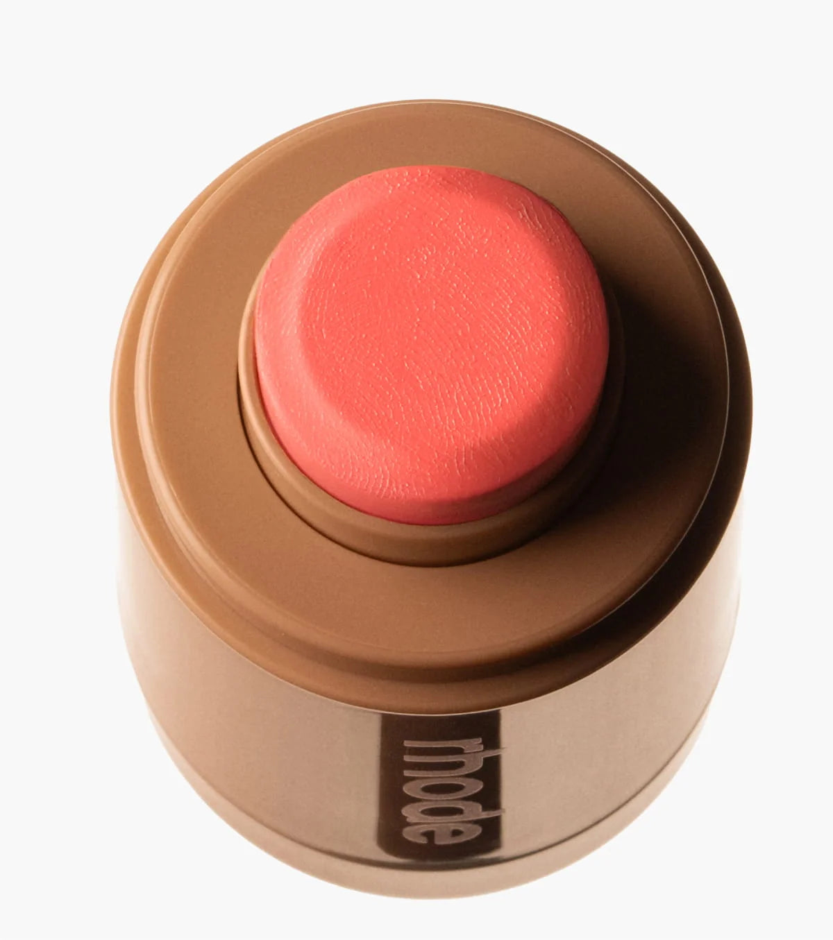Rhode Bright Coral Pocket Blush - Spicy Marg