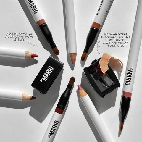 Makeup By Mario Ultra Suede Sculpting Lip Pencil - Kelley