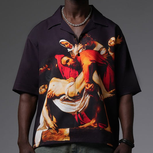 Driptrip Shirt - Eternal Art