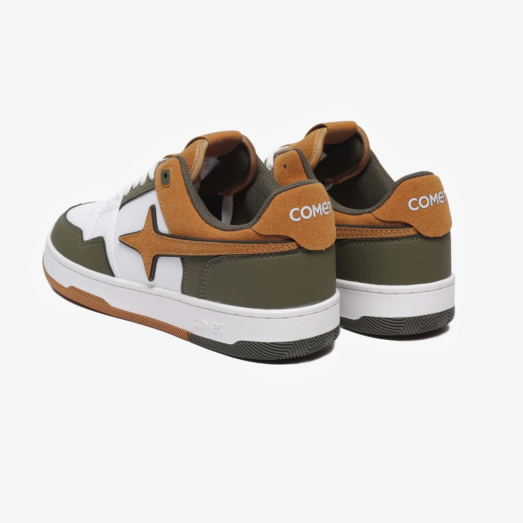 Comet X Lows PINECONE