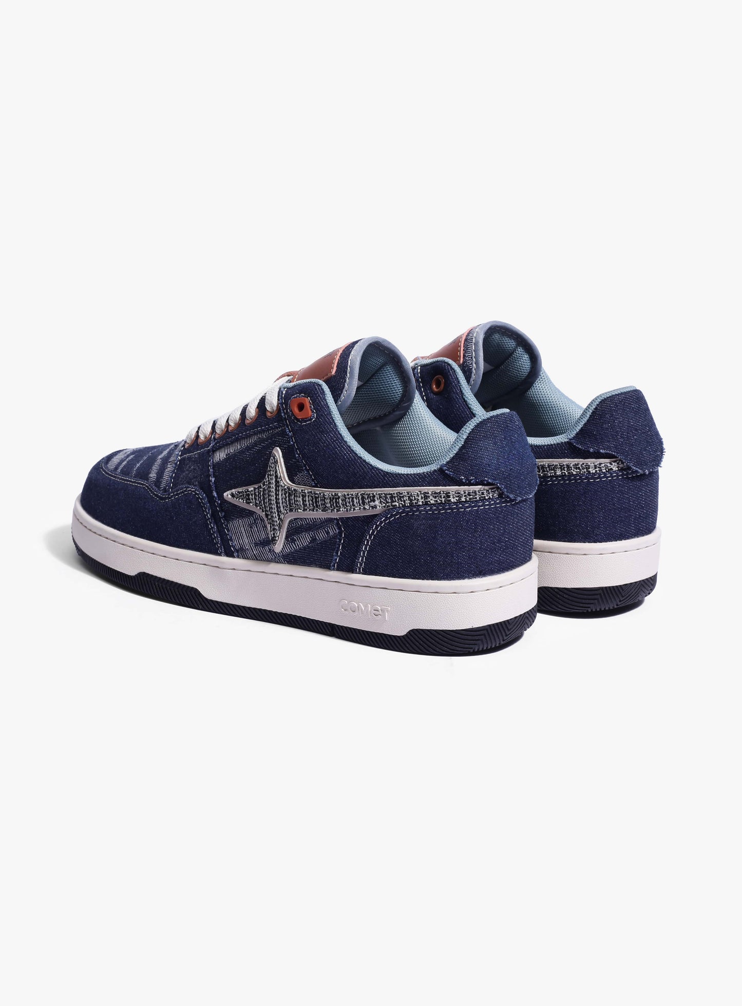 Comet X Lows BLUEJAY