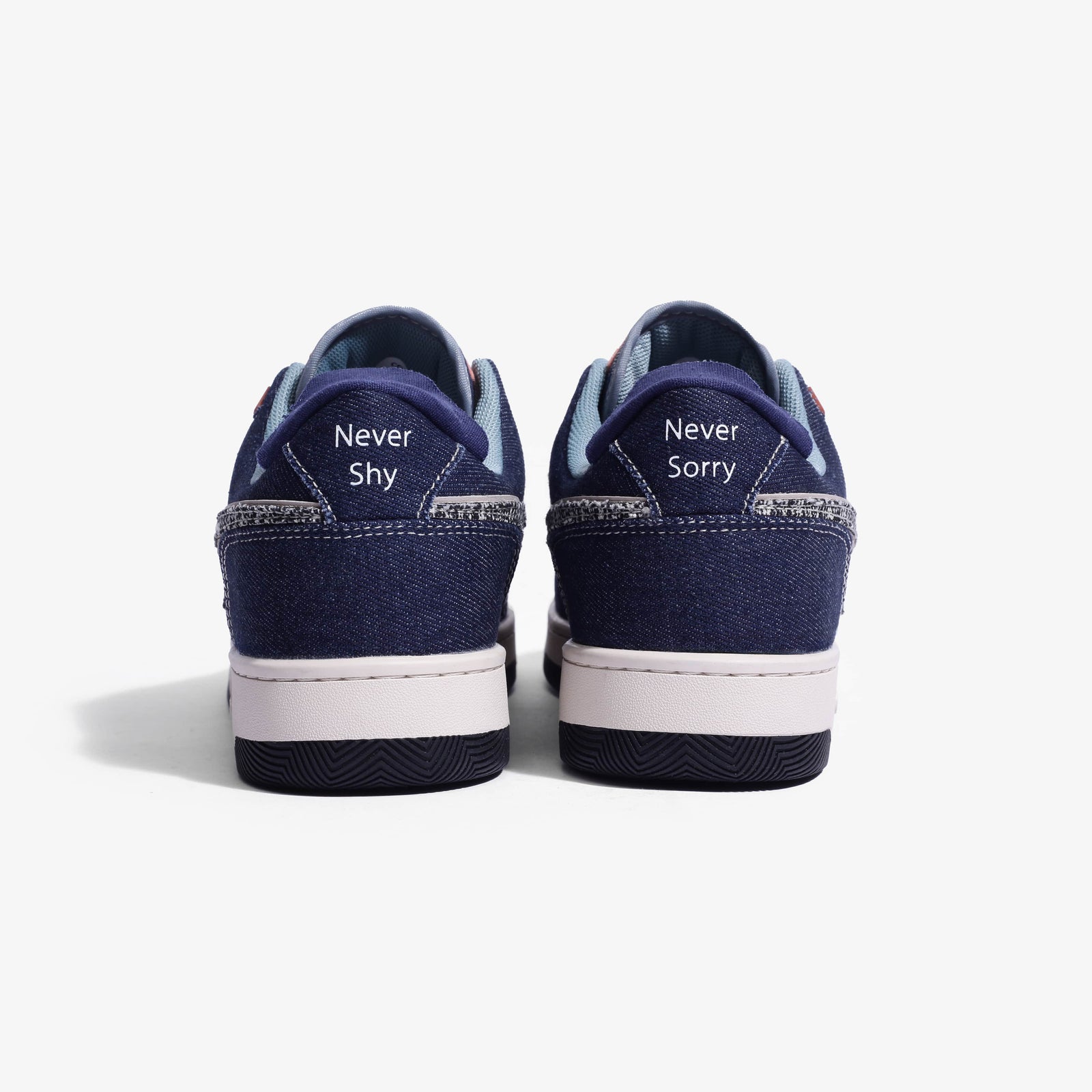 Comet X Lows BLUEJAY