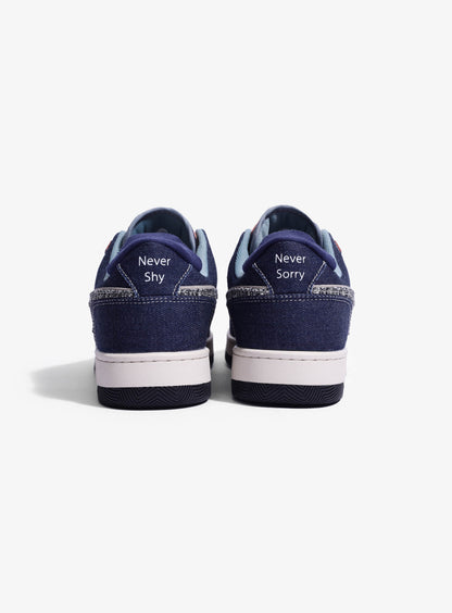 Comet X Lows BLUEJAY