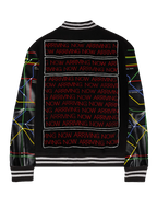 KNN Calcutta Varsity Jacket Diabolicalcutta