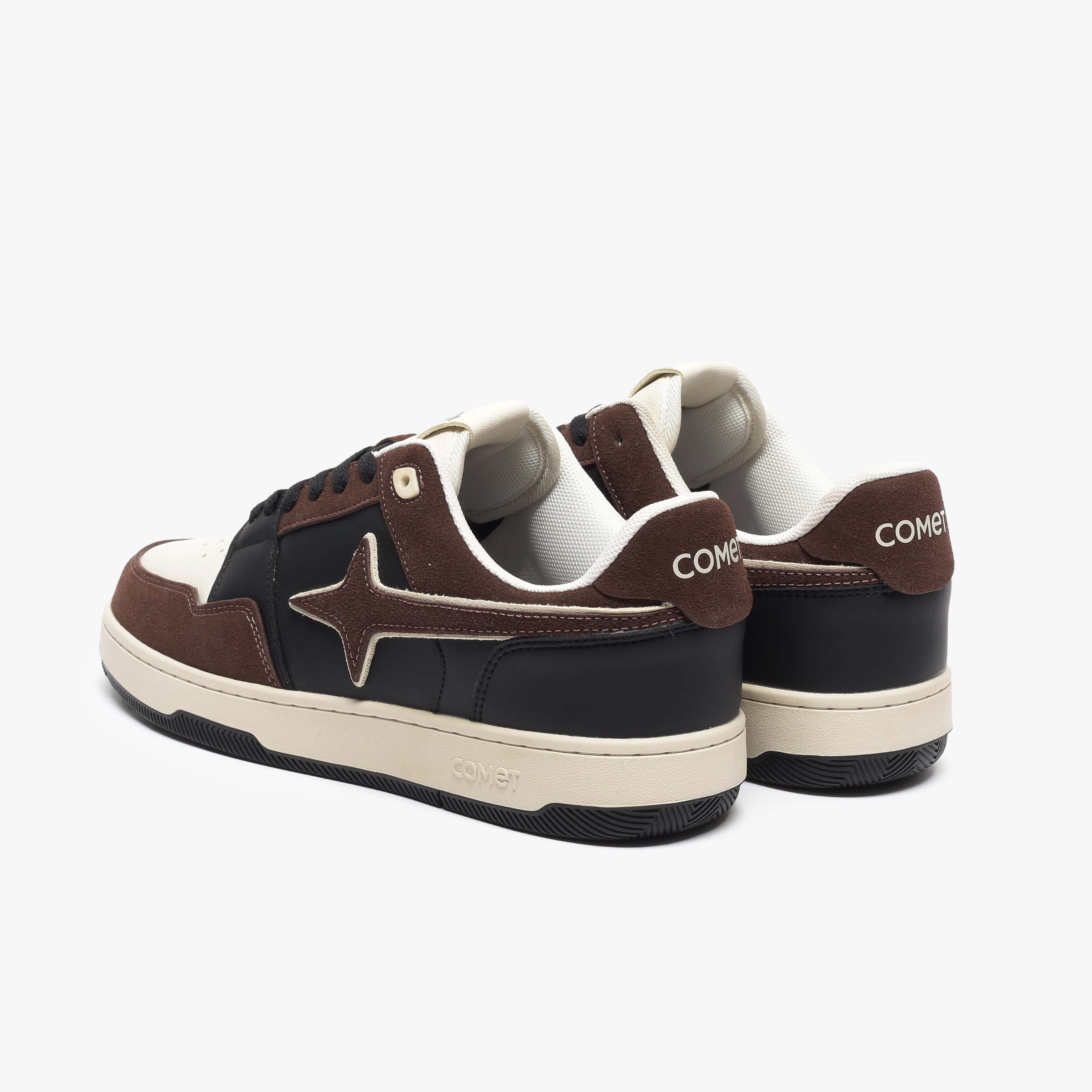 Comet X Lows CHESTNUT