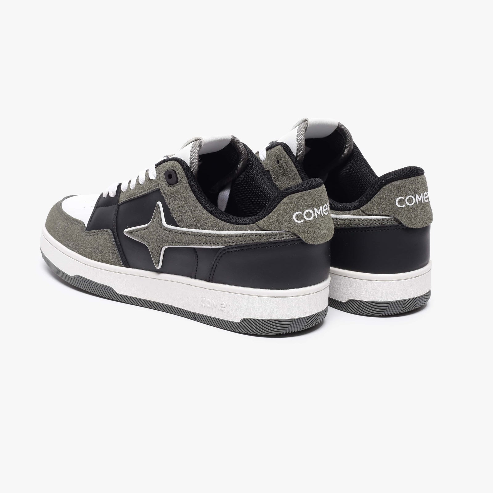 Comet X Lows GREYSCALE