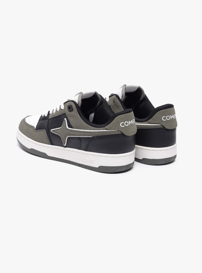 Comet X Lows GREYSCALE