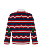 KNN Calcutta Polo T-shirt Warm Wine