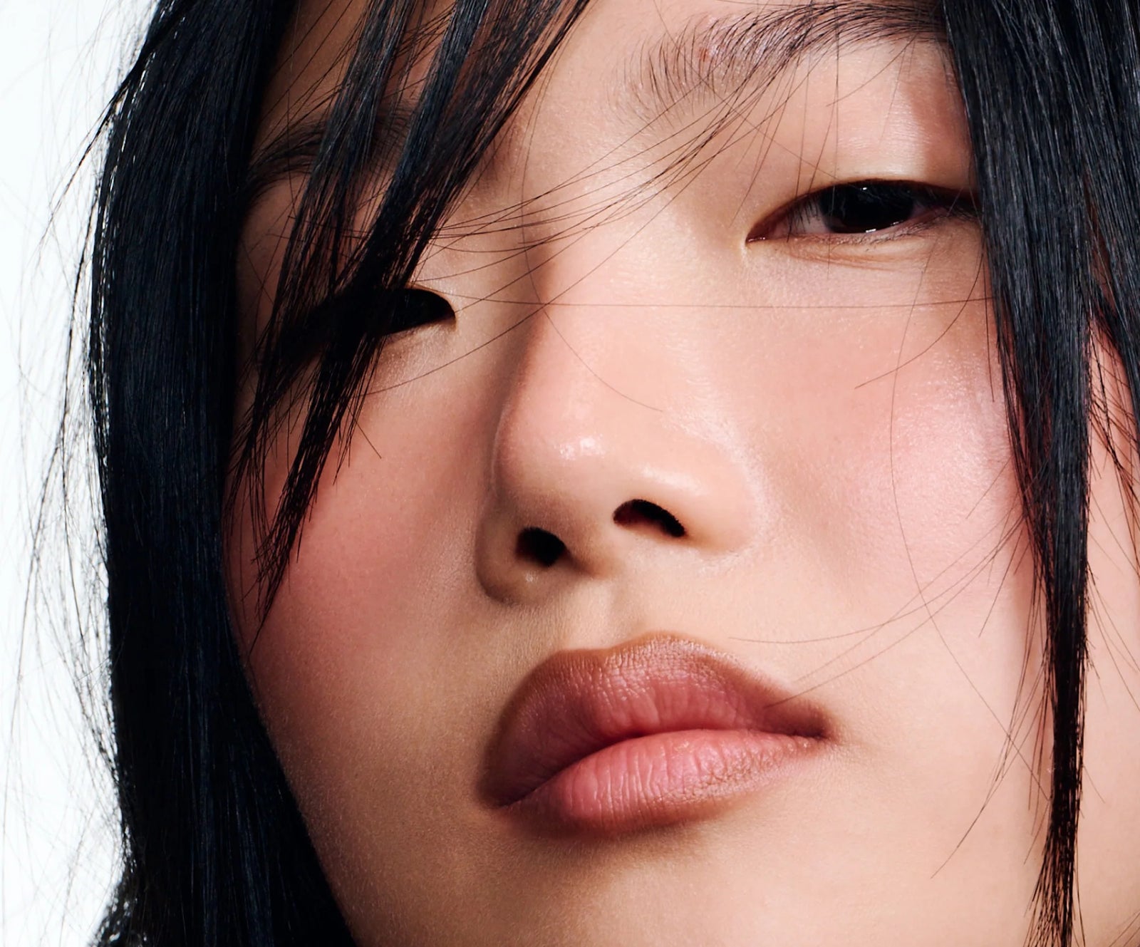 Rhode Caramel Brown Peptide Lip Shape - Balance