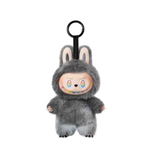 Pop Mart Labubu The Monsters Big Into Energy Series Id Vinyl Plush Pendant (Secret Edition) - reference