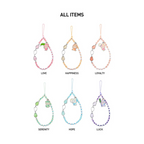 Pop Mart Labubu The Monsters Big Into Energy Series Phone Charm Sealed Case