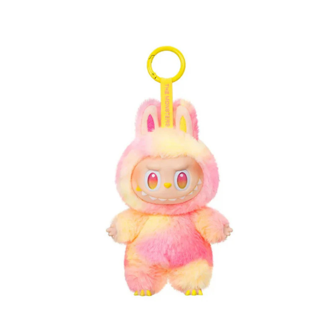Pop Mart Labubu The Monsters Big Into Energy Series Loyalty Vinyl Plush Pendant