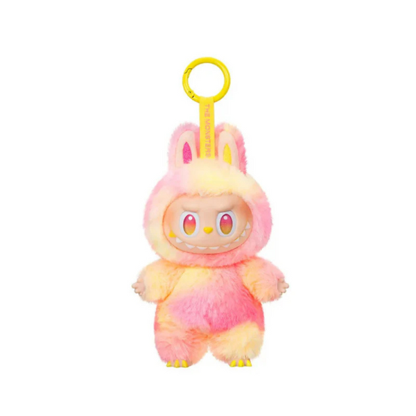 Pop Mart Labubu The Monsters Big Into Energy Series Loyalty Vinyl Plush Pendant - reference