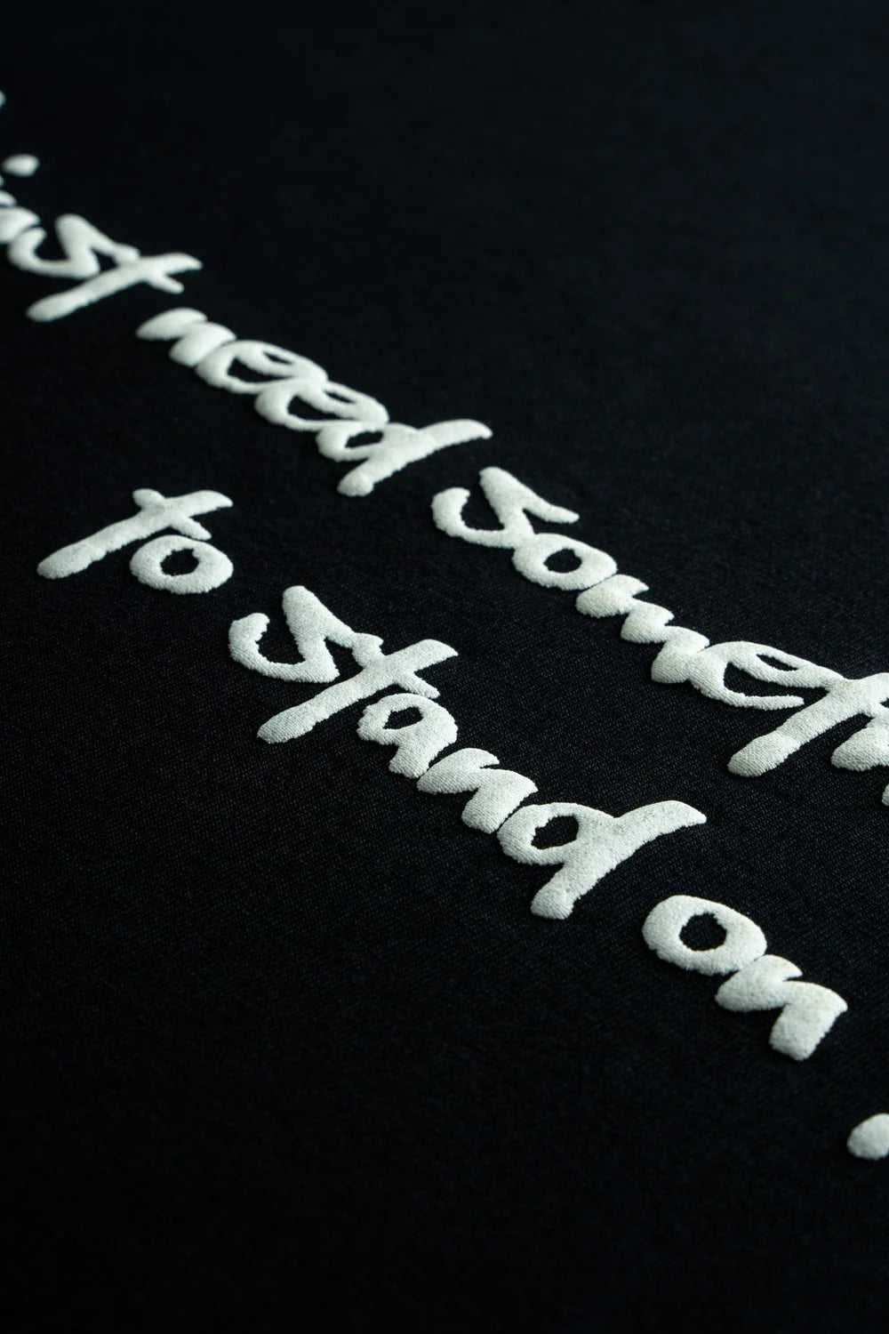 Kathnbenz Oversized Black T-Shirt - Dark Utopia