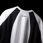 BluOrng Night Basic T-Shirt - White (The Vault)
