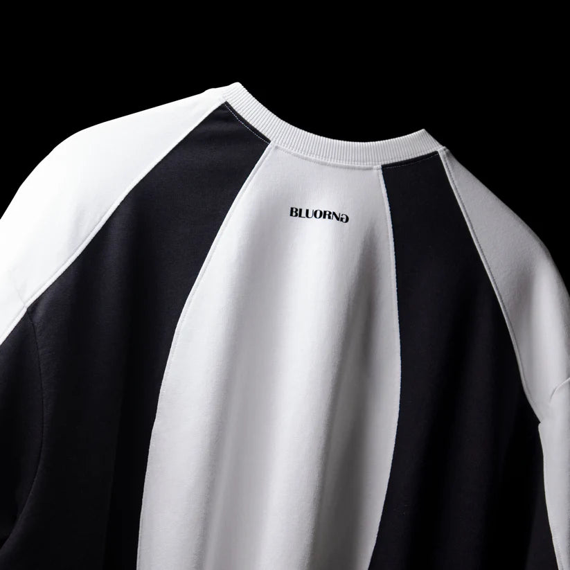 BluOrng Night Basic T-Shirt - White