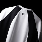 BluOrng Night Basic T-Shirt - White (The Vault)