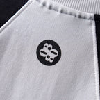 BluOrng Night Basic T-Shirt - White (The Vault)