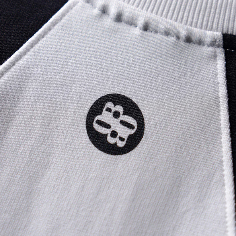 BluOrng Night Basic T-Shirt - White