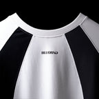 BluOrng Night Basic T-Shirt - White (The Vault)
