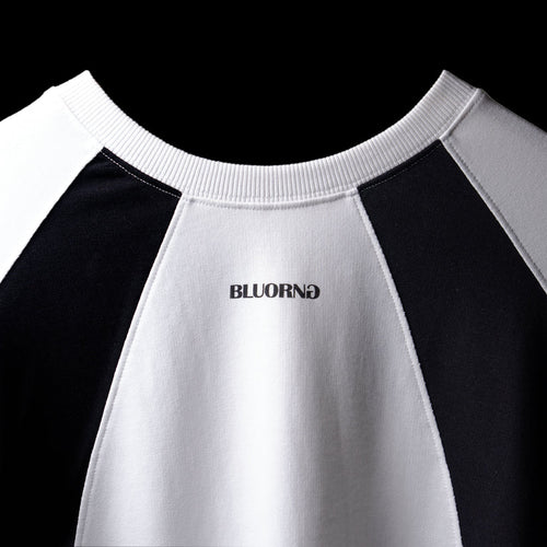 BluOrng Night Basic T-Shirt - White (The Vault) - reference