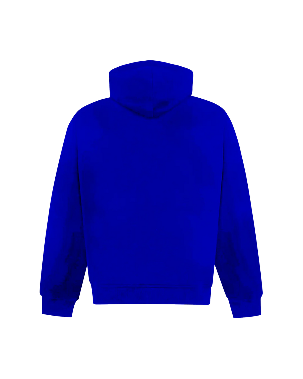 KNN Calcutta Blue Hoodie Bluetooth
