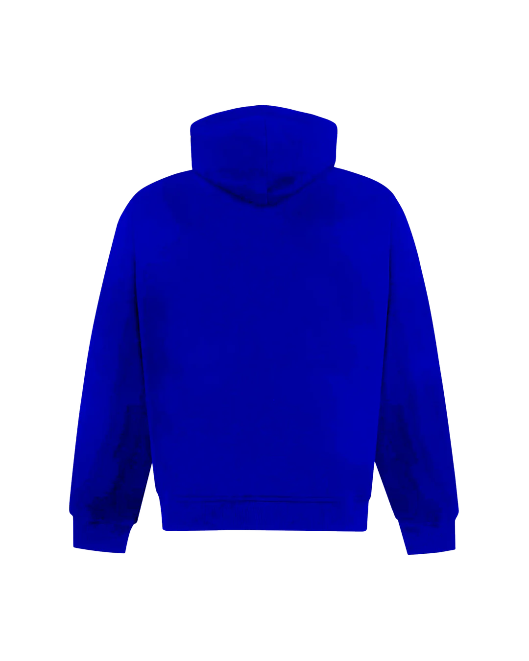 KNN Calcutta Blue Hoodie Bluetooth