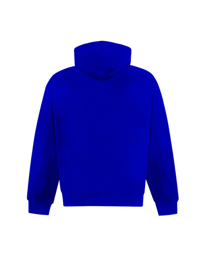 KNN Calcutta Blue Hoodie Bluetooth