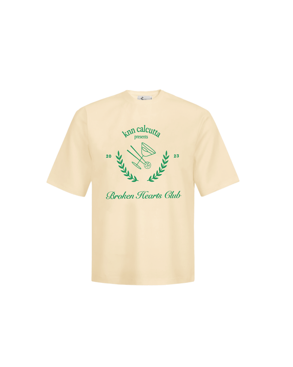 KNN Calcutta Broken Club T-shirt - reference