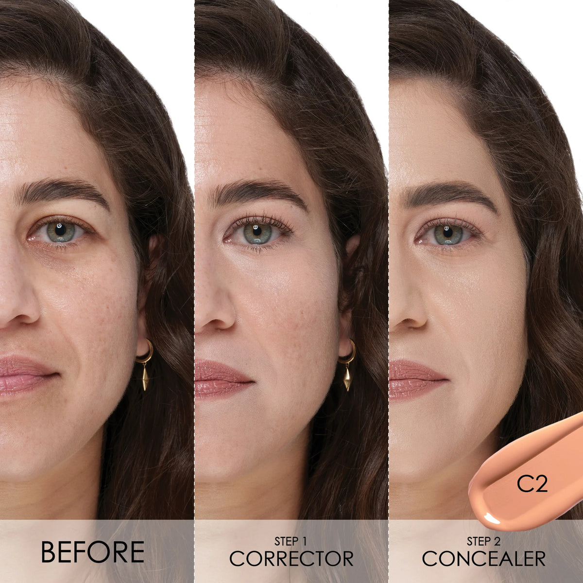 Natasha Denona HY-GLAM Corrector - C2 Light