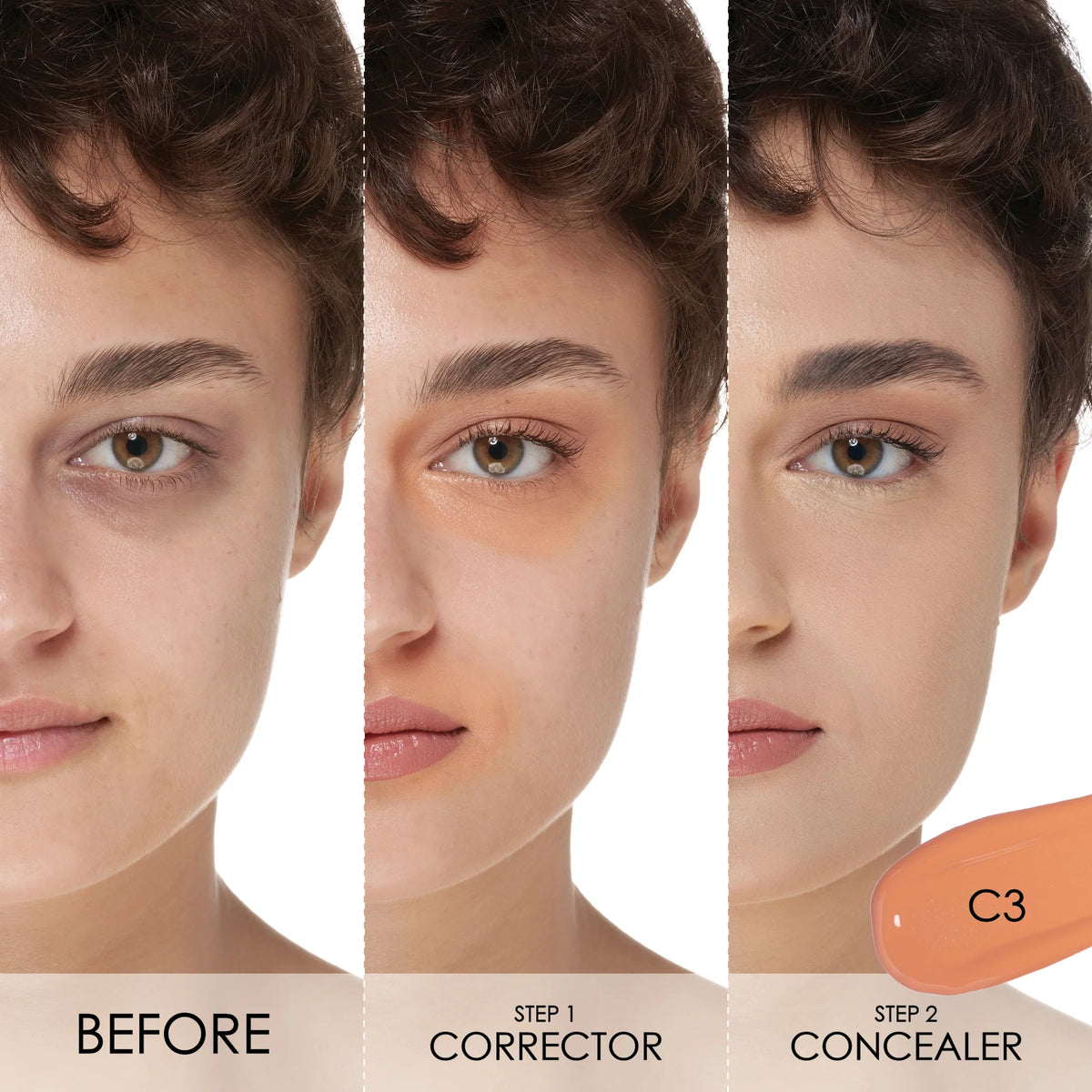 Natasha Denona HY-GLAM Corrector - C3 Medium