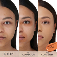 Natasha Denona HY-GLAM Corrector - C4 Tan