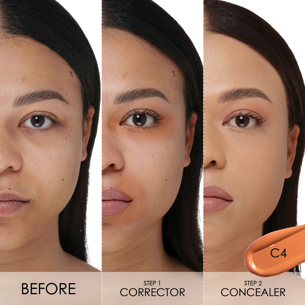 Natasha Denona HY-GLAM Corrector - C4 Tan