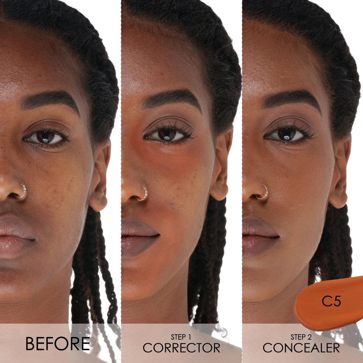 Natasha Denona HY-GLAM Corrector - C5 Dark