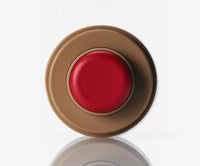 Rhode Pearly Warm Red Pocket Blush - Candy Apple