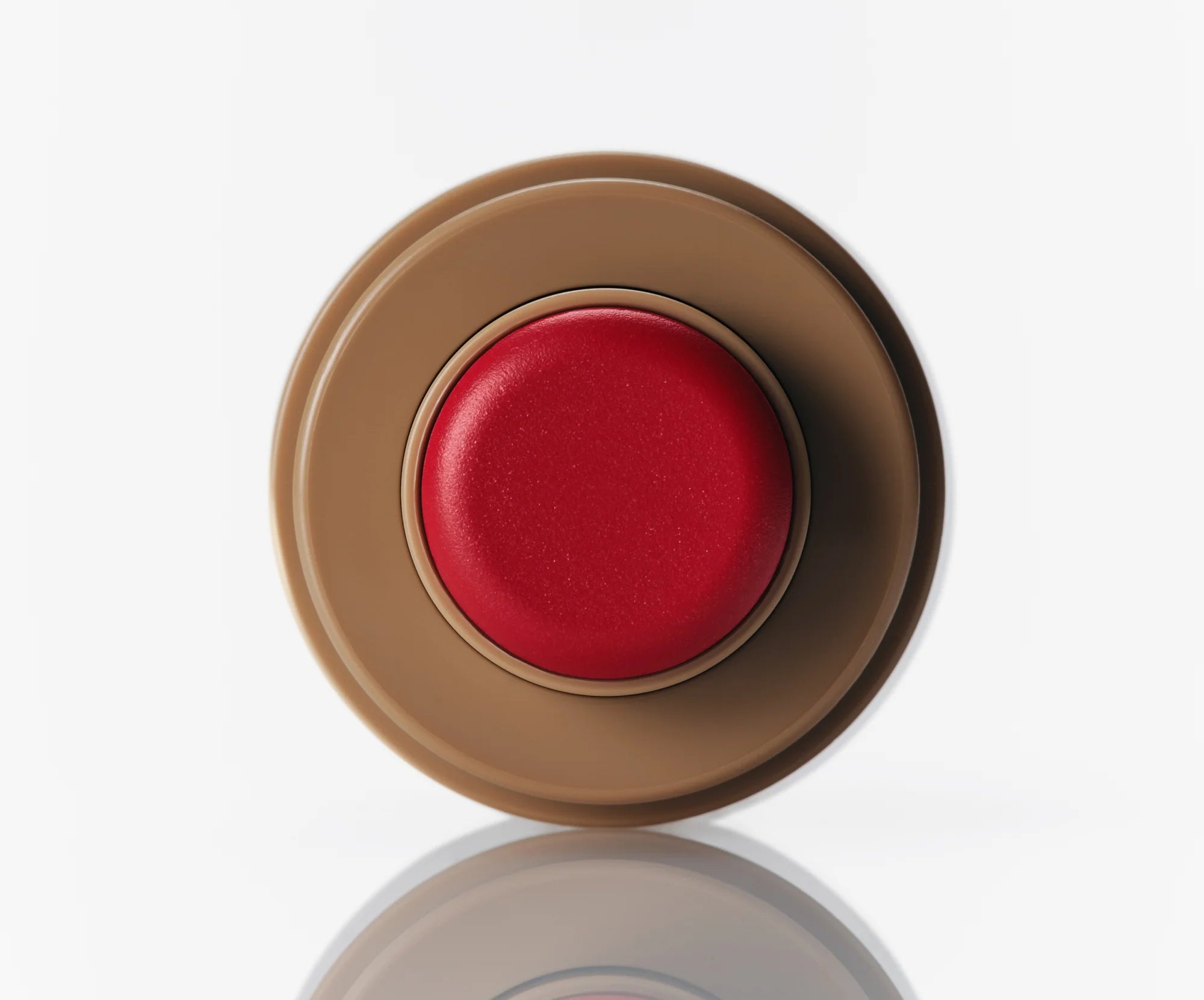 Rhode Pearly Warm Red Pocket Blush - Candy Apple