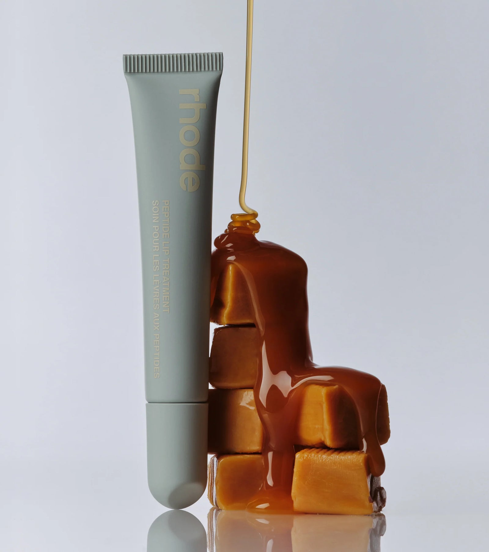 Rhode Peptide Lip Treatment - Salted Caramel
