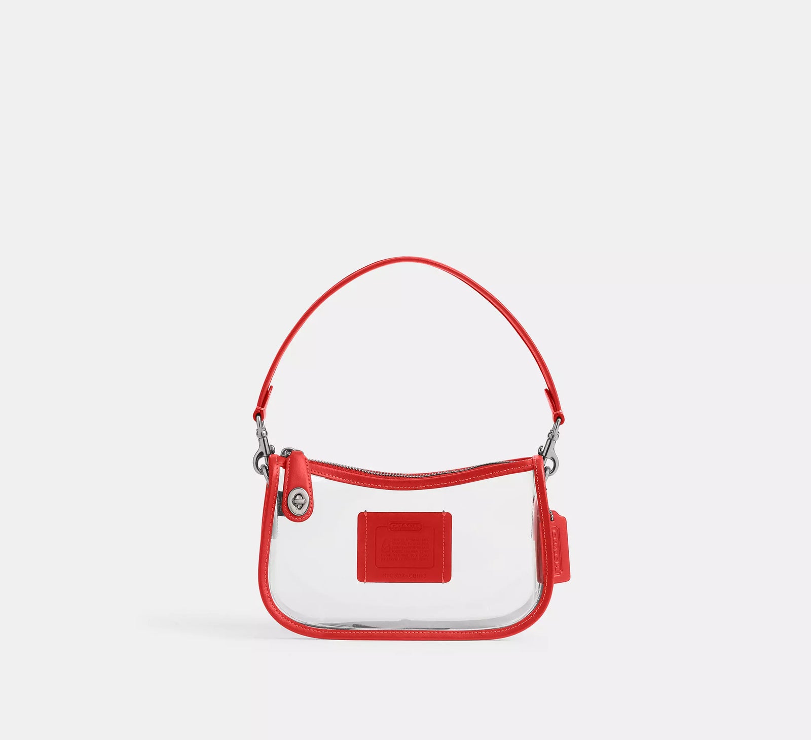 Stadium Swinger Bag - Sport Red/Silver