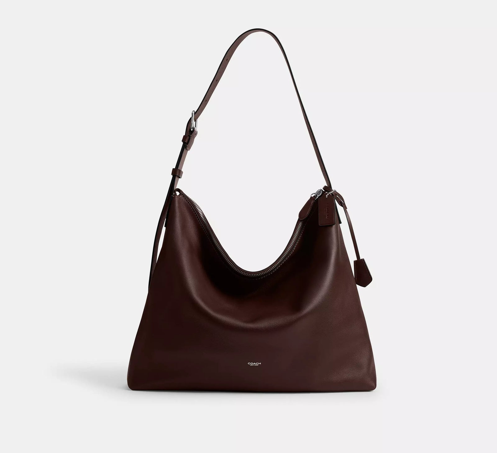 Coach Mott Messenger Bag - Maple/Smooth Leather