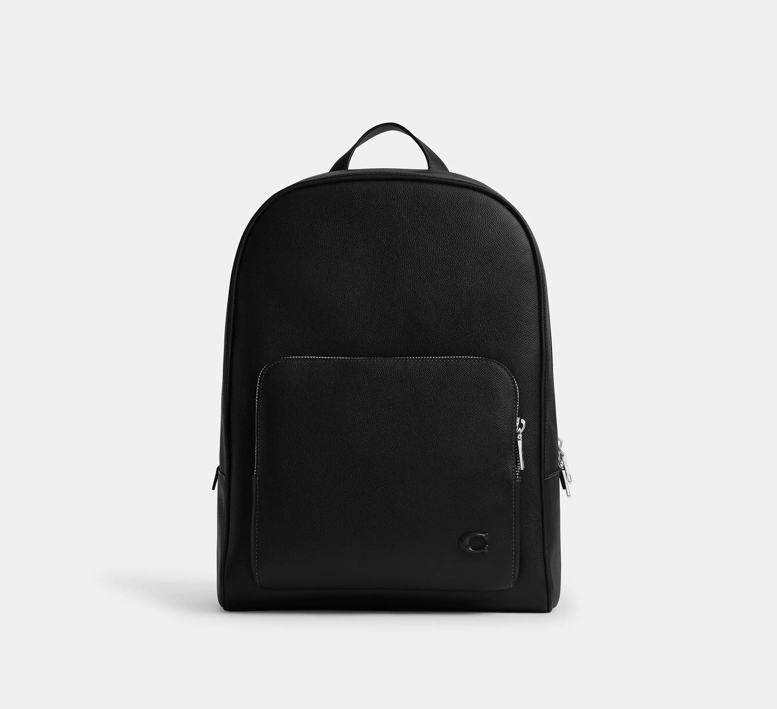 Coach Wade Backpack - Black/Crossgrain Leather
