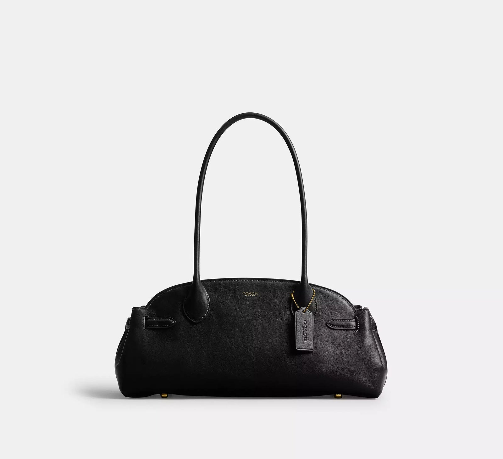 Coach Empire Carryall Bag 34 - Black/Brass