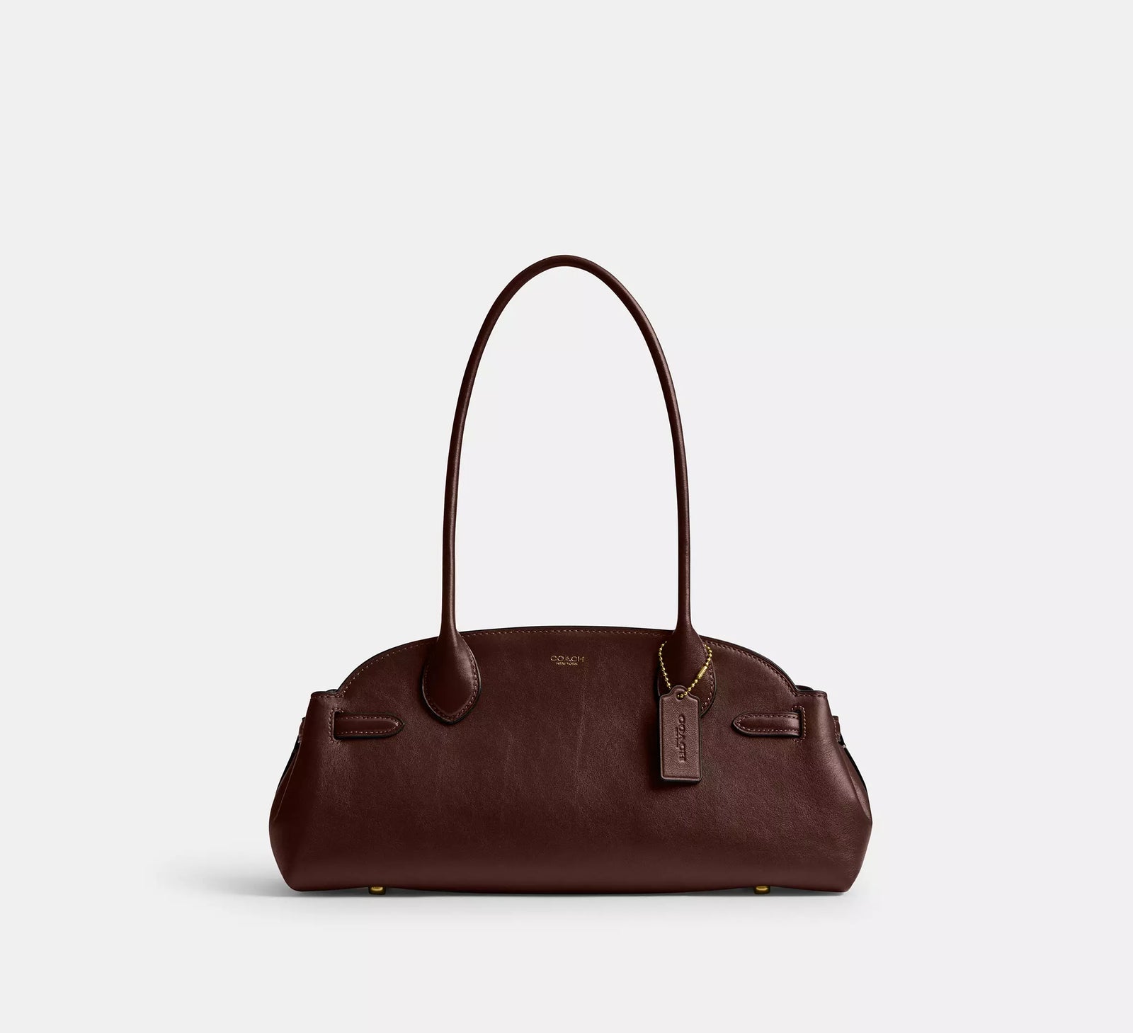 Coach Empire Carryall Bag 34 - Maple/Brass