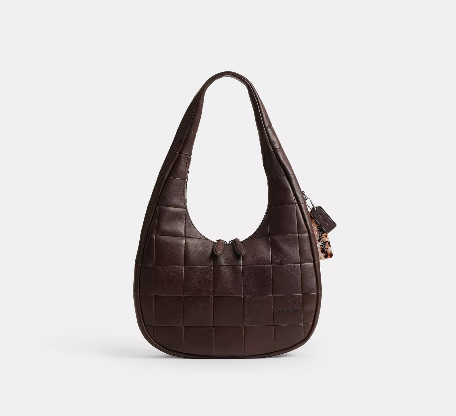 Alter/Ego Crescent Shoulder Bag - Maple